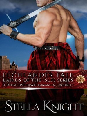 cover image of Highlander Fate, Lairds of the Isles Complete Series